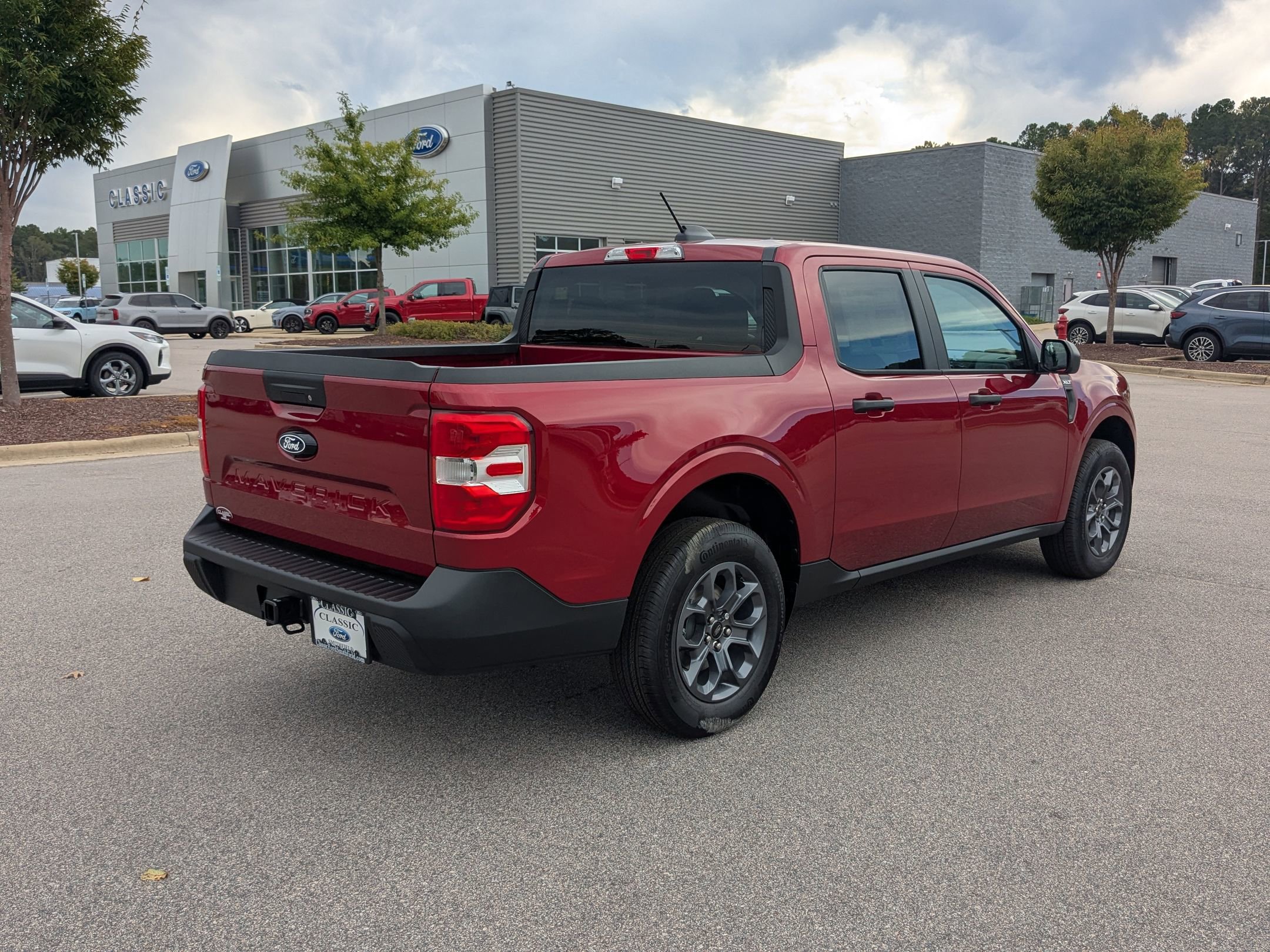 2025 Ford Maverick XLT photo 7