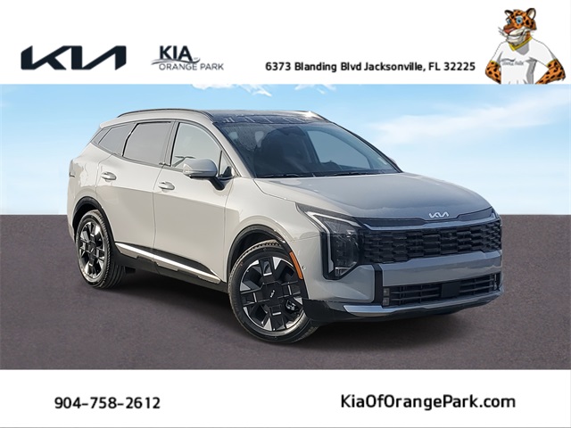 2026 Kia Sportage SX Prestige's photo