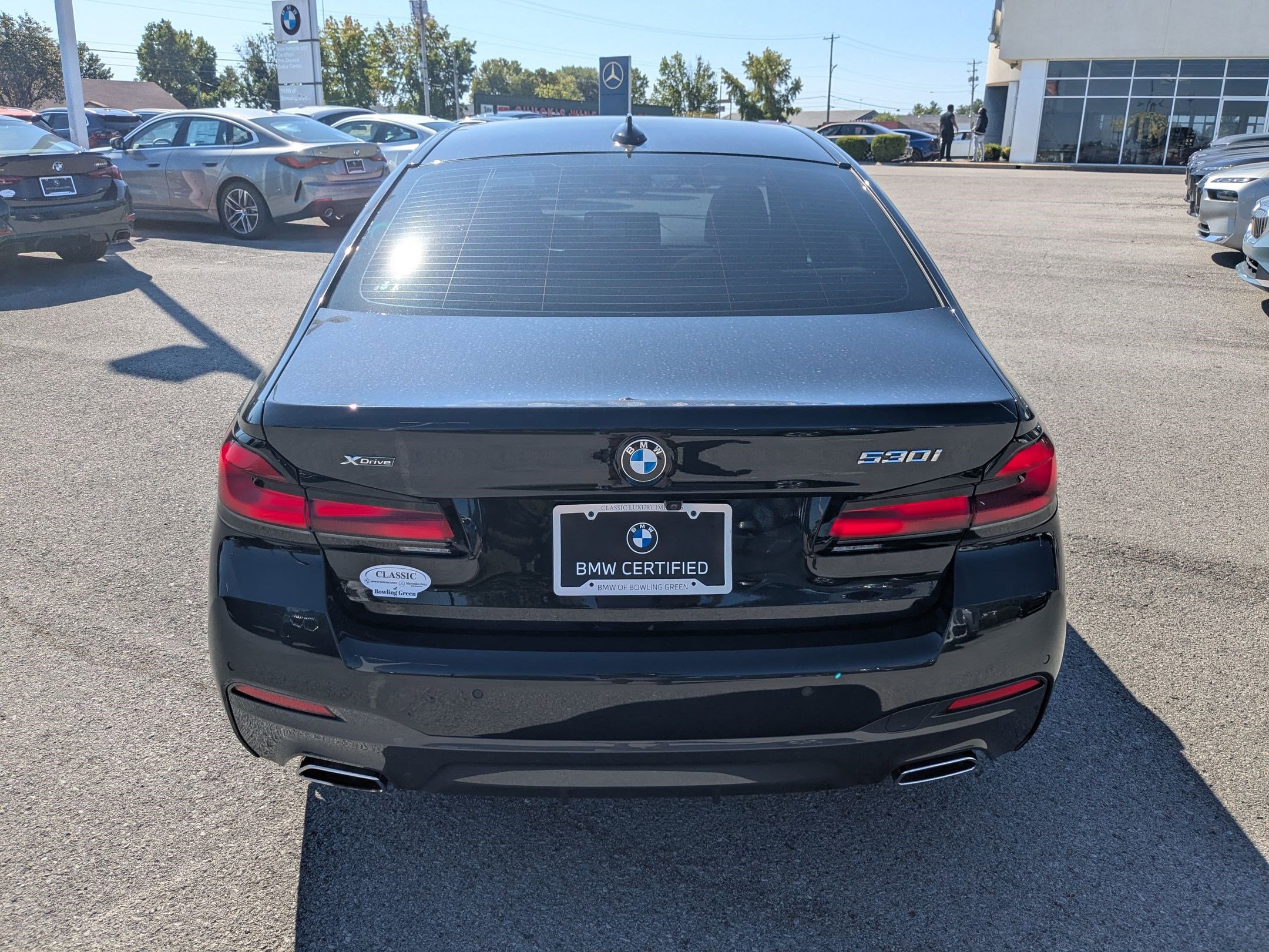 Image of Certified Pre-Owned 2023 BMW 5 Series 530i xDrive