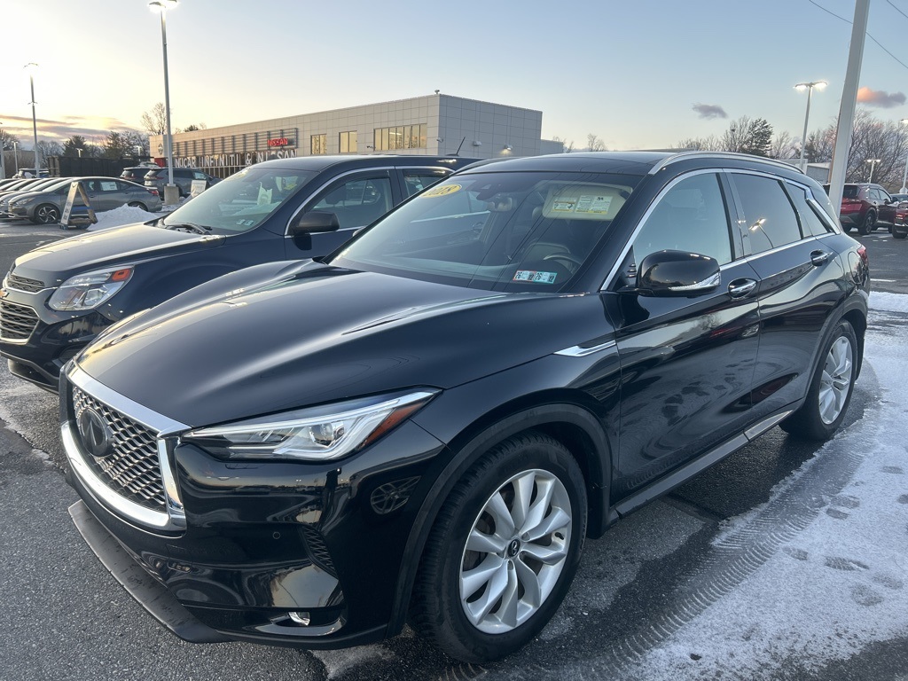 2019 INFINITI QX50 Essential's photo