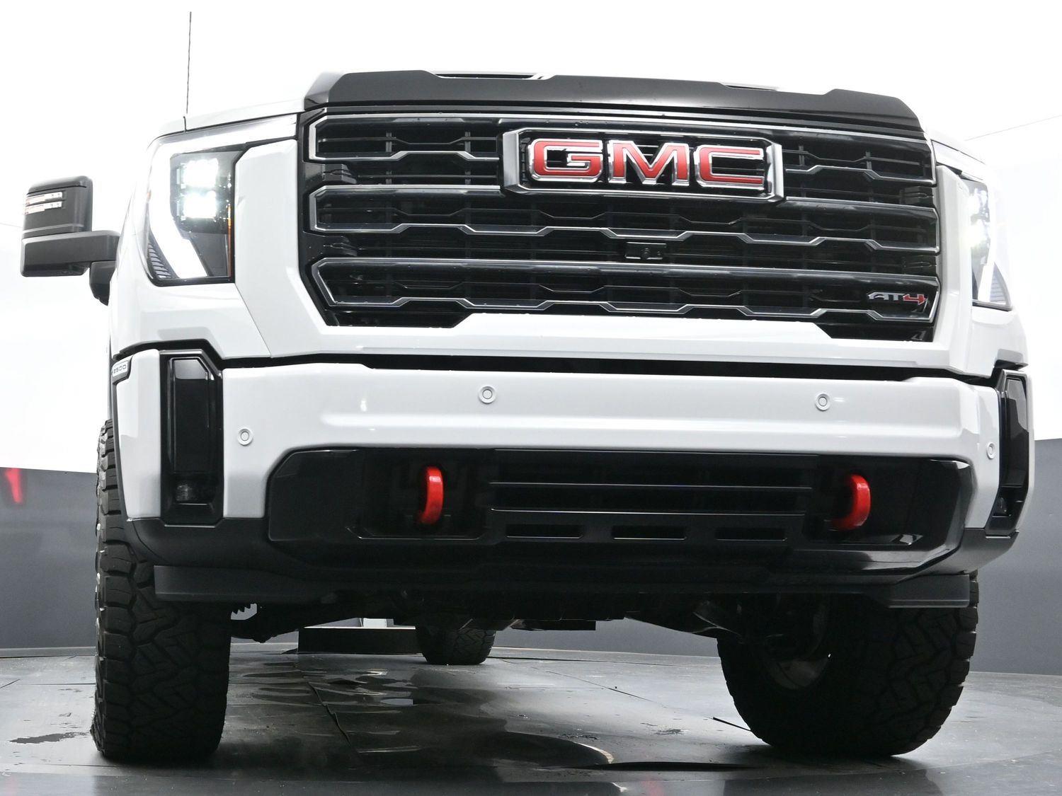 2025 Gmc Sierra HD AT4 photo 45