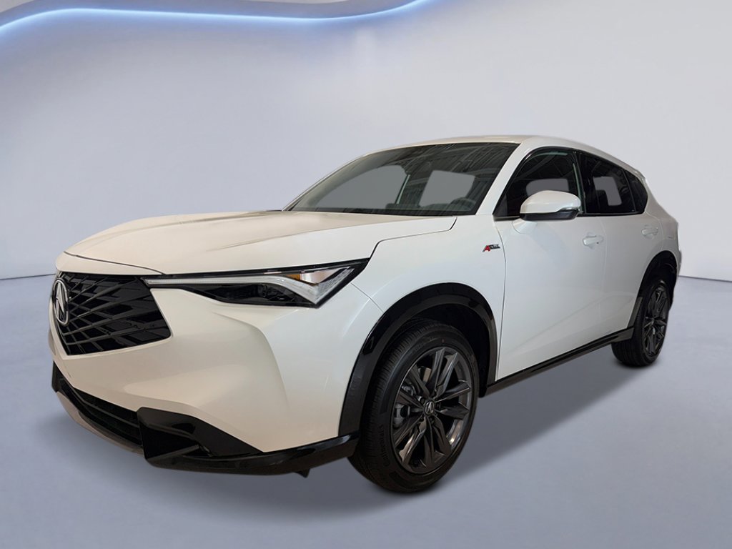 2025 Acura ADX A-Spec Package