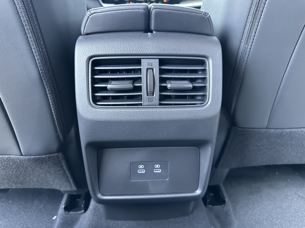 2025 Nissan Rogue Platinum photo 19
