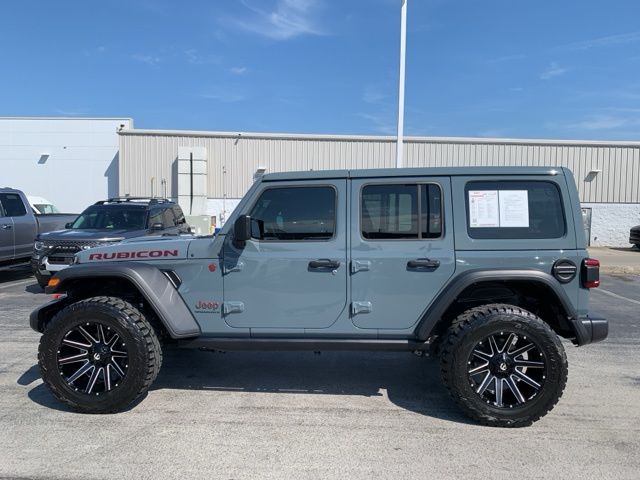 2024 Jeep Wrangler Rubicon photo 4