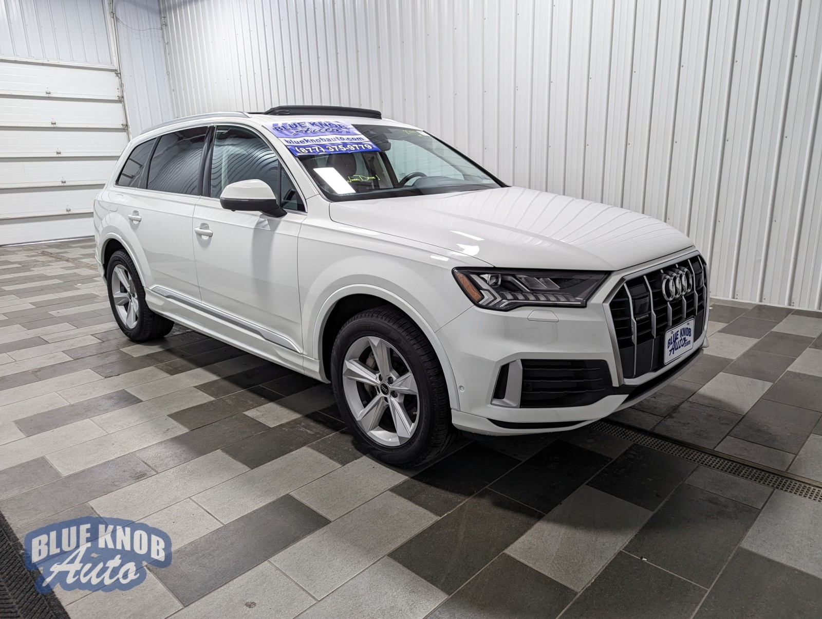 2024 Audi Q7 Premium Plus photo 5