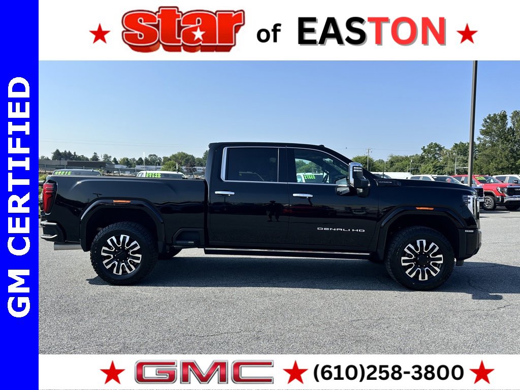 2025 Gmc Sierra 2500 HD Denali Ultimate photo 3