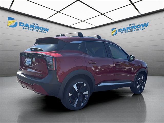 2026 Nissan Kicks SR photo 2