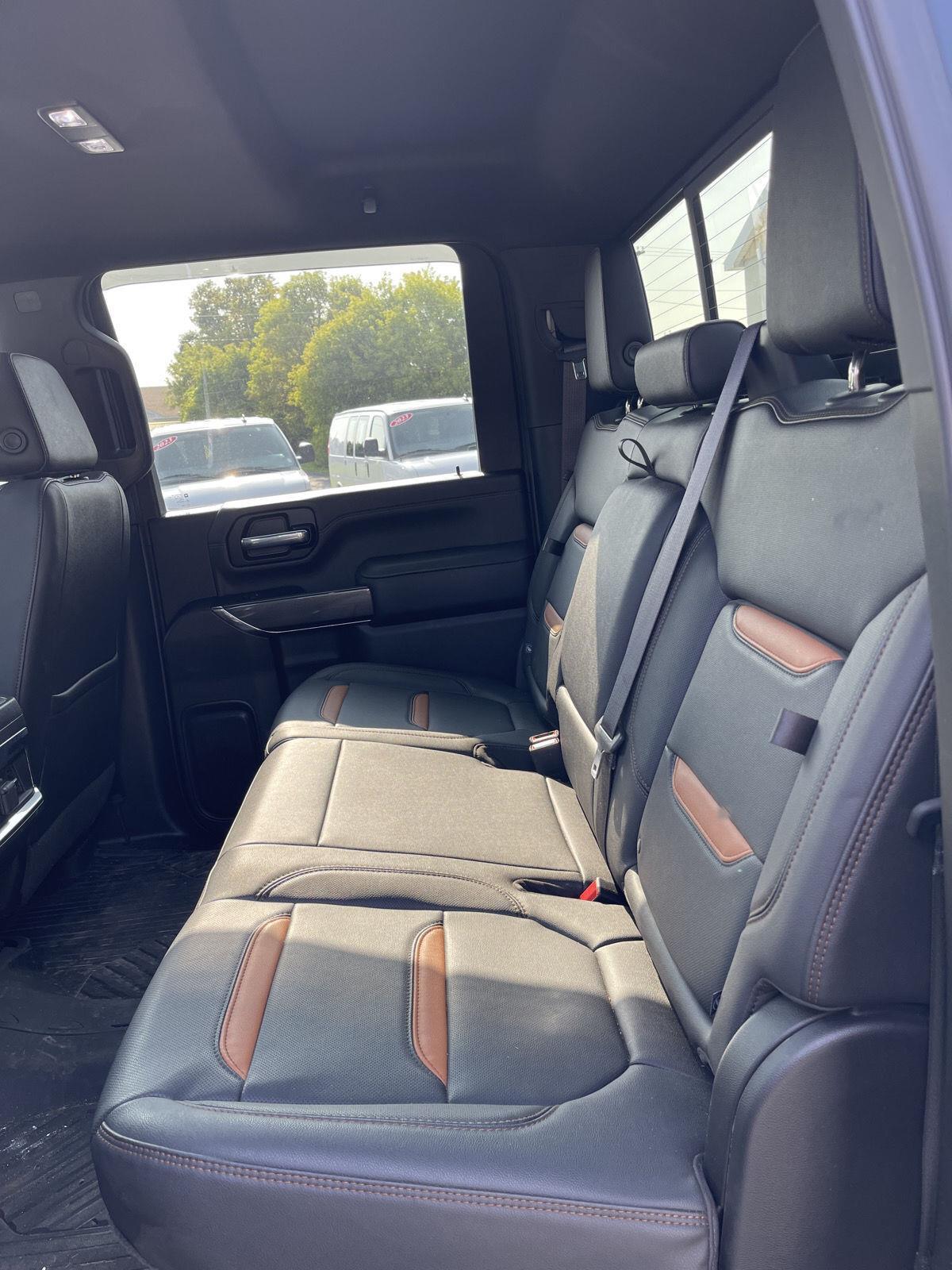 2022 Gmc Sierra 3500 HD AT4 photo 10