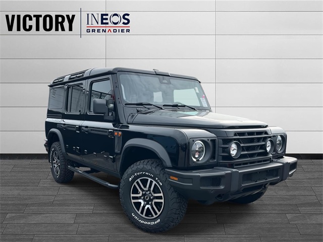 2025 INEOS Grenadier 1924 Limited Edition's photo