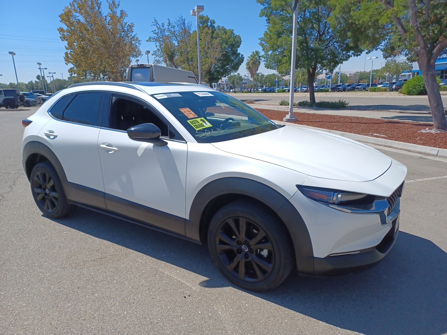 2022 Mazda CX-30 2.5 Turbo Premium photo 3