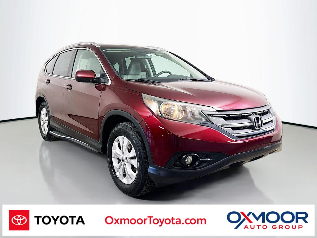 2012 Honda CR-V EX-L