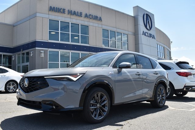 2025 Acura ADX A-Spec Package's photo