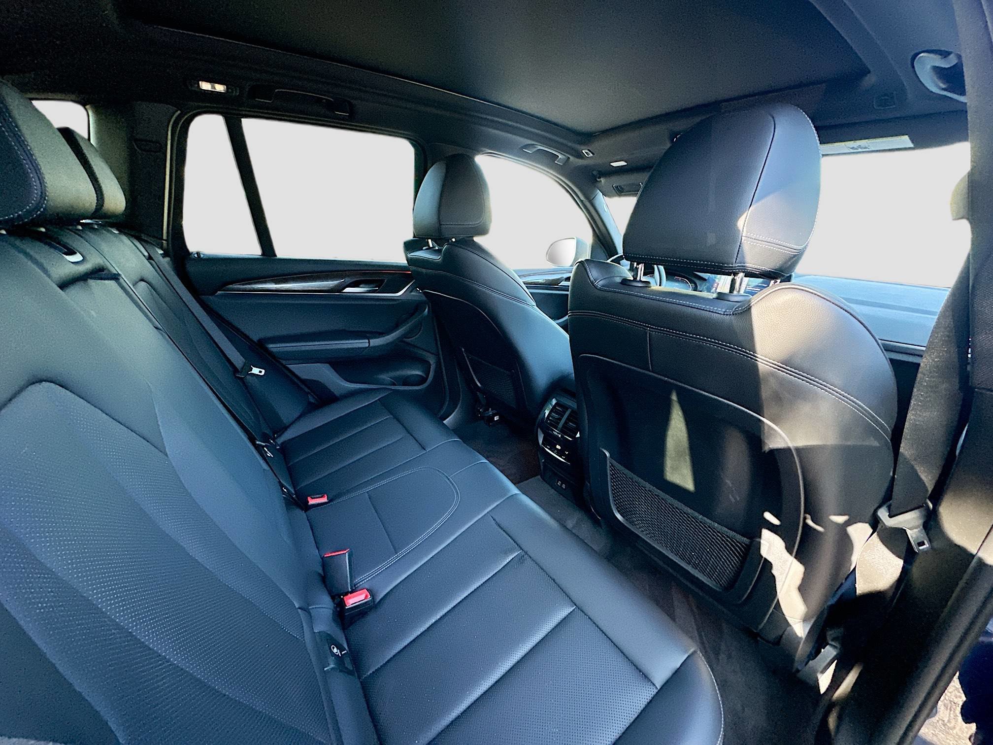 2022 Bmw X3 sDrive30i photo 30