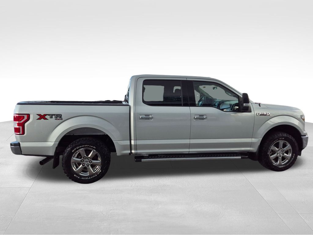 2018 Ford F-150 XLT photo 9