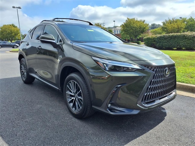 2025 Lexus NX 250 Premium photo 7