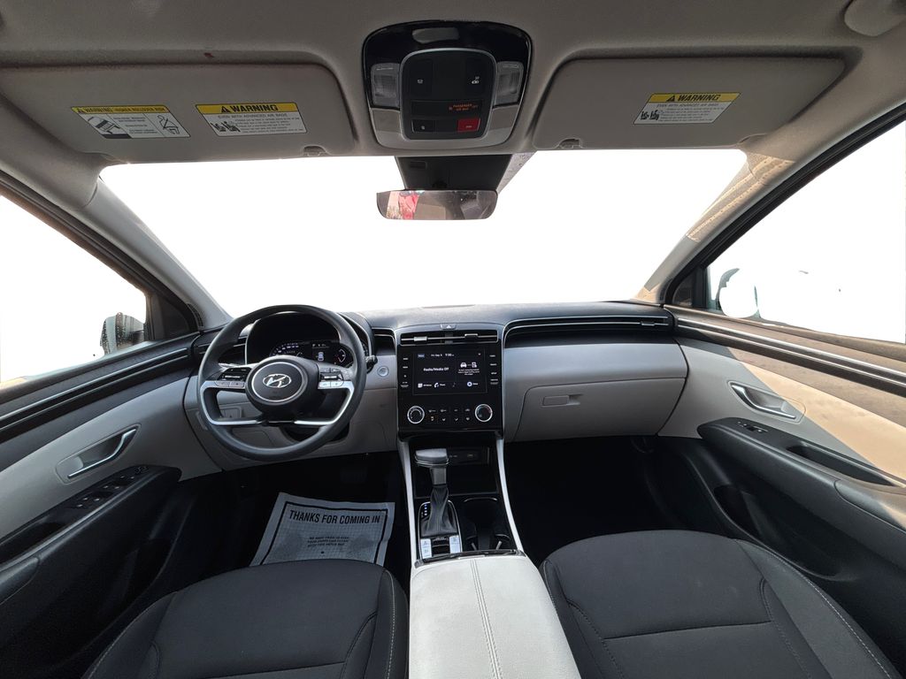 2022 Hyundai Tucson SEL photo 15