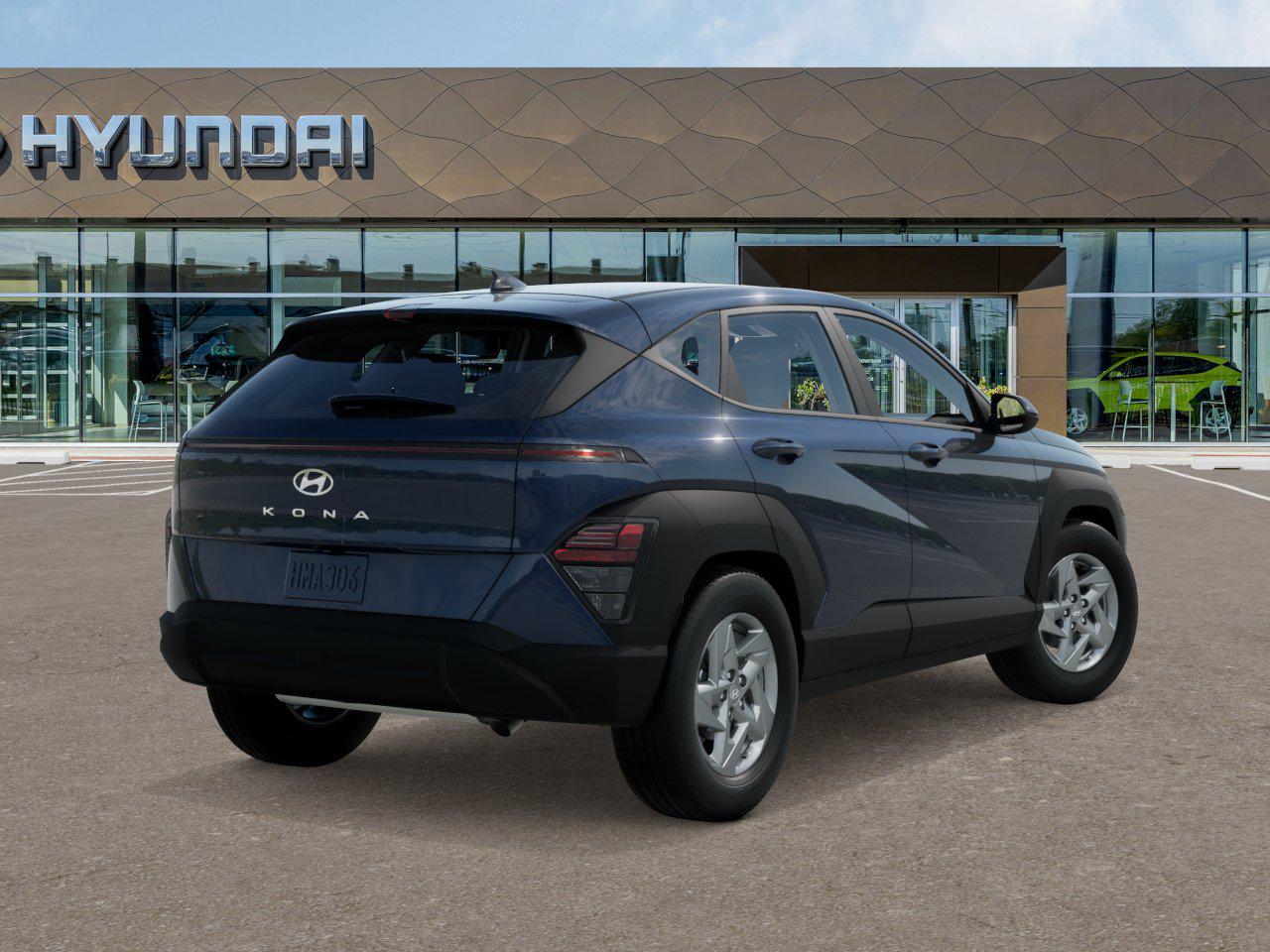2026 Hyundai Kona SE photo 2