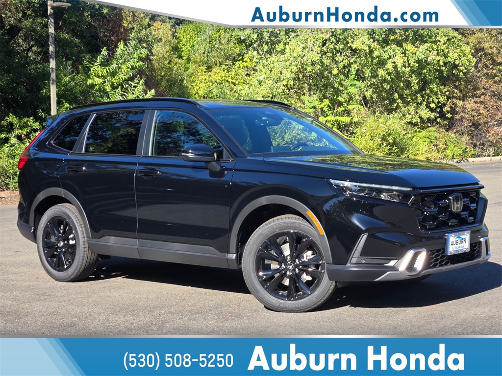 2026 Honda CR-V Sport Touring's photo