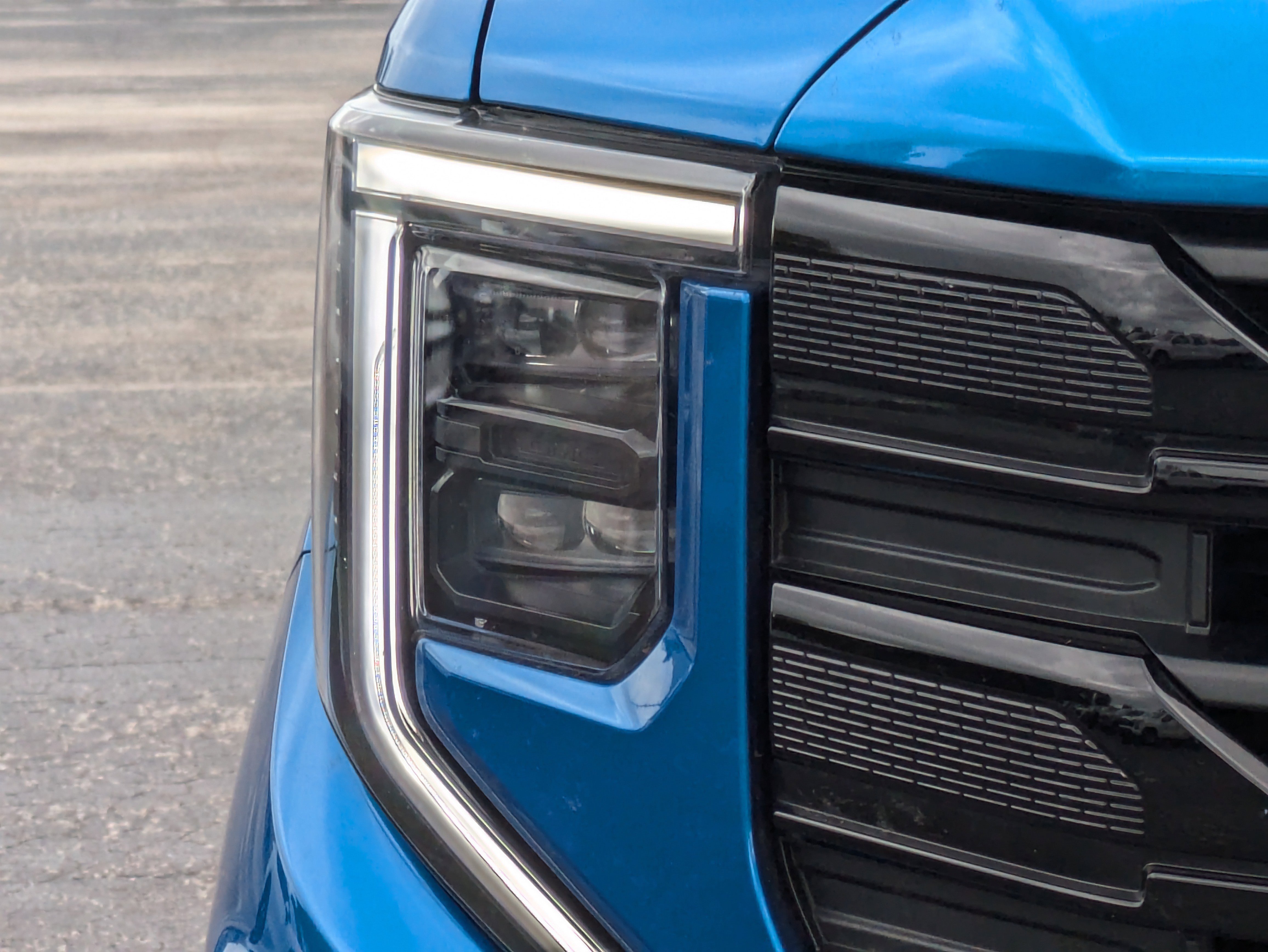 2023 Gmc Sierra 1500 Elevation photo 2