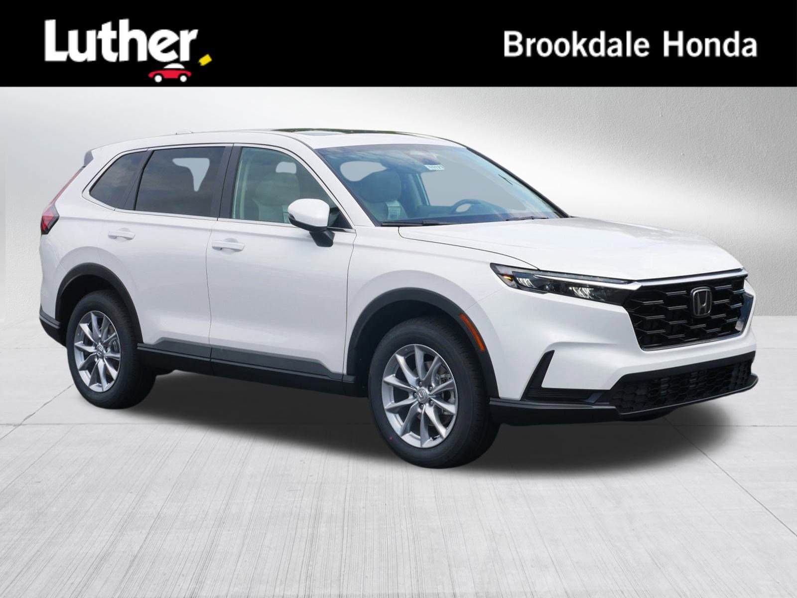 2026 Honda CR-V EX's photo