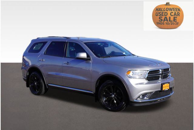 2015 Dodge Durango SXT Plus