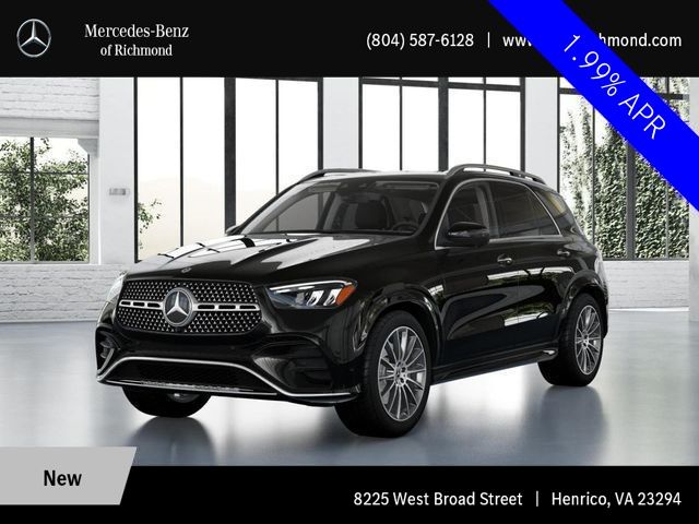 2025 Mercedes Benz GLE 350 4MATIC photo 38
