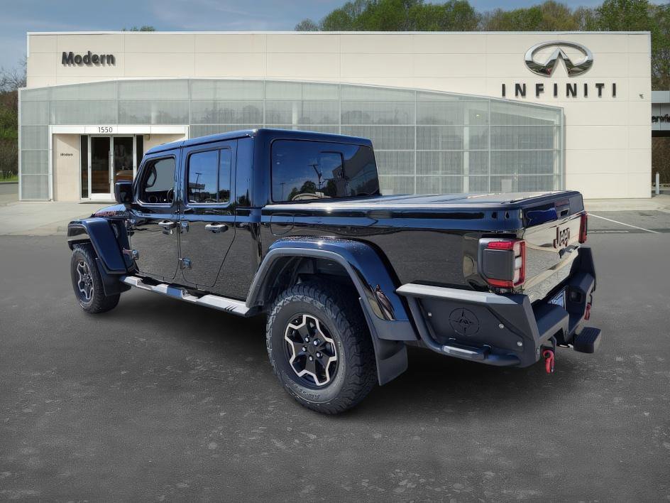 2020 Jeep Gladiator Rubicon photo 3