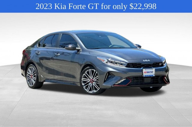2023 Kia Forte GT