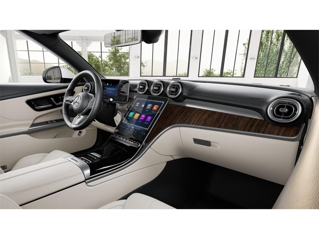 2026 Mercedes Benz CLE 300 4MATIC Cabriolet photo 6