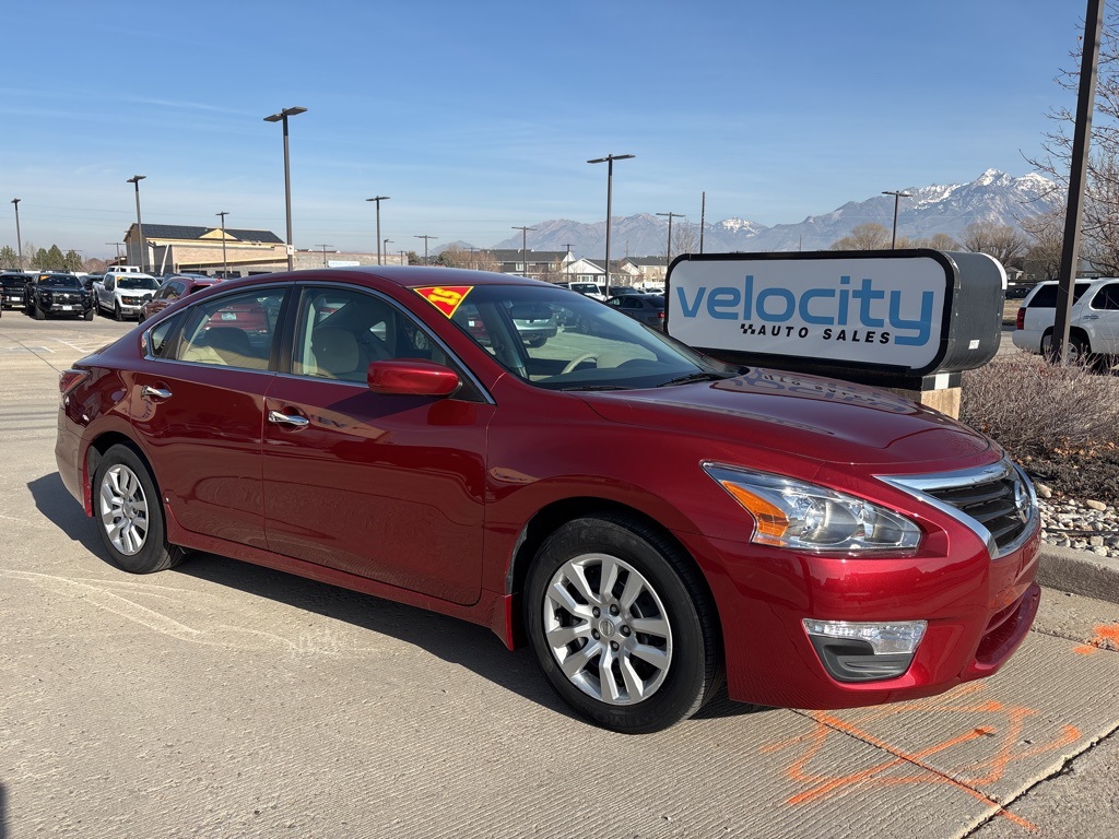 2015 Nissan Altima S