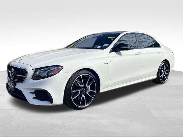 2019 Mercedes Benz E AMG 53 photo 3