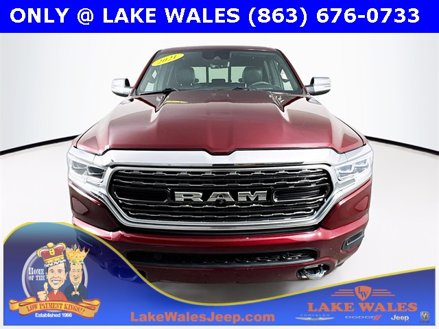 2021 Ram 1500 Limited photo 2