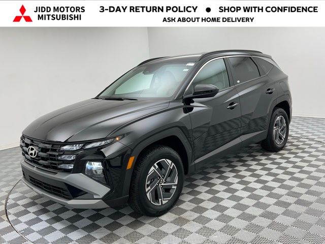 2025 Hyundai Tucson Blue's photo
