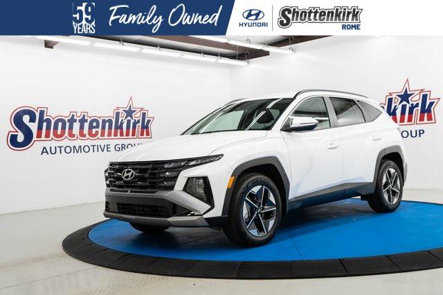 2026 Hyundai Tucson SEL Convenience's photo