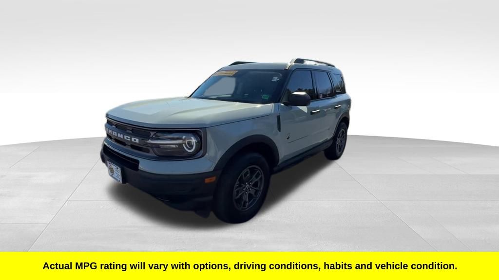 2024 Ford Bronco Sport Big Bend photo 2