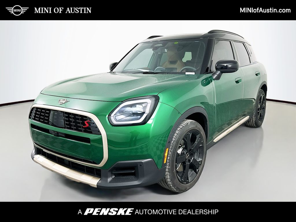 2026 MINI Countryman S's photo