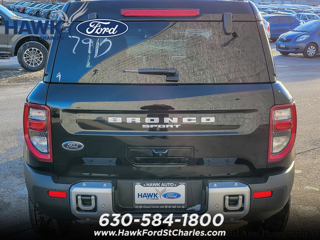 2025 FORD BRONCO SPORT - Image 4