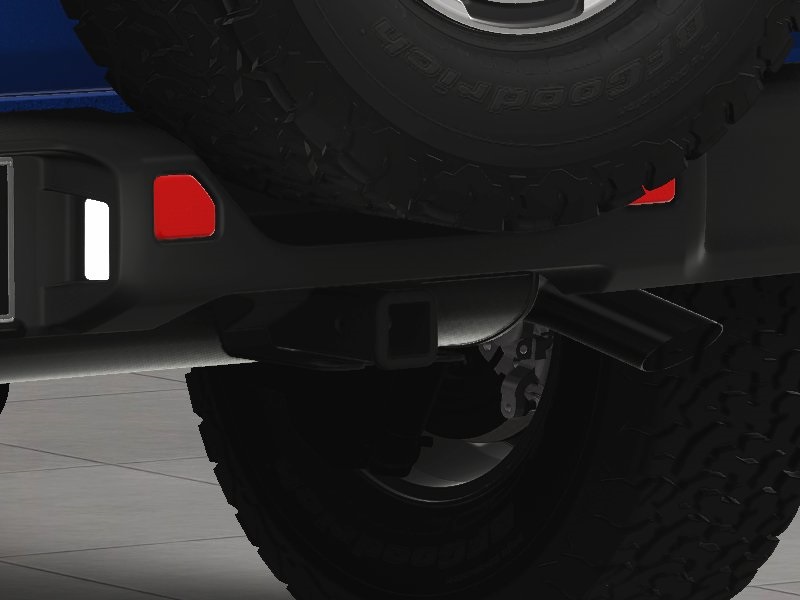 2025 Jeep Wrangler Rubicon photo 11