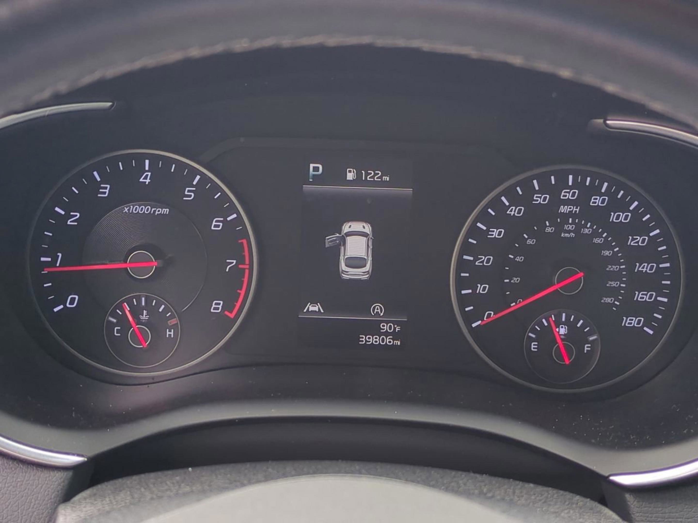 2022 Kia Stinger GT-Line photo 30
