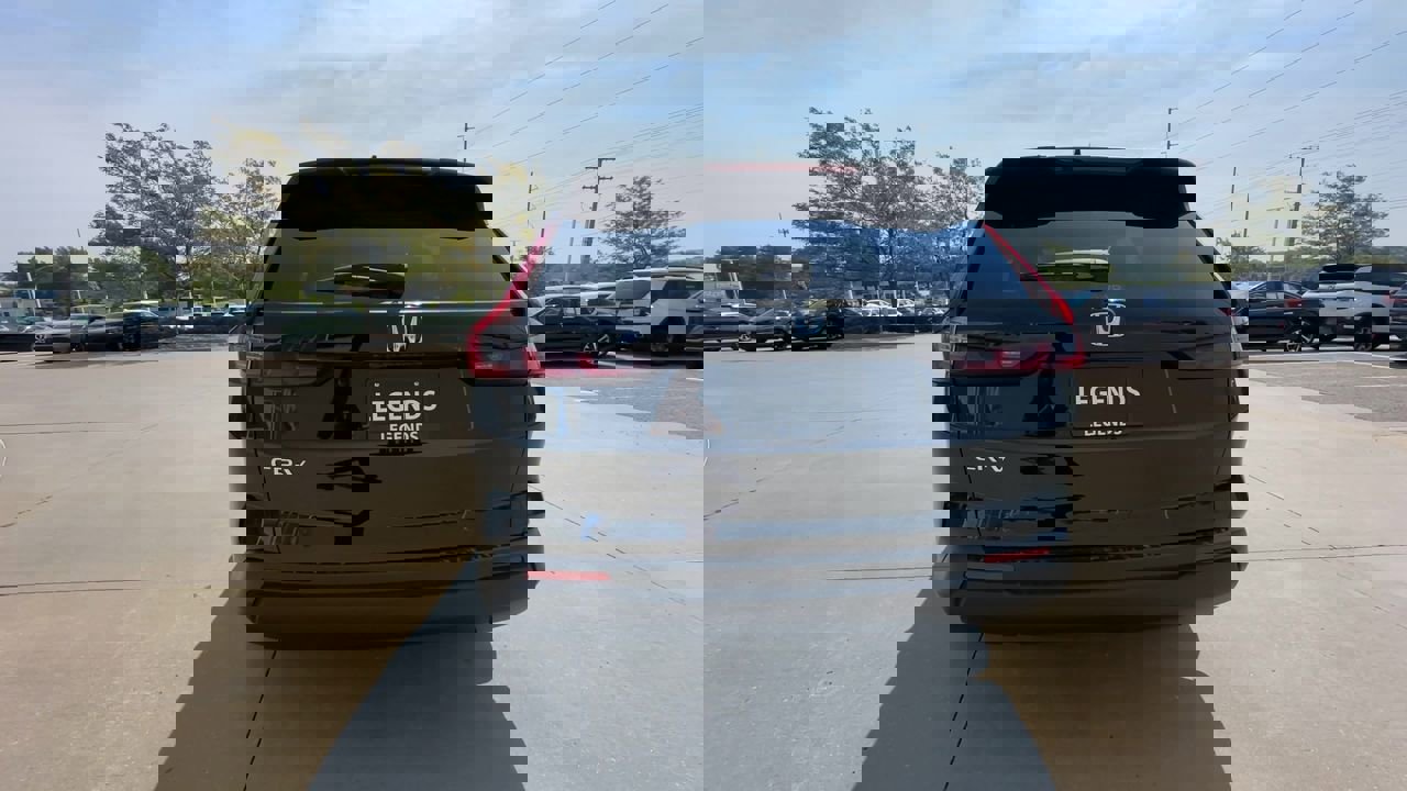 2026 Honda CR-V EX photo 6