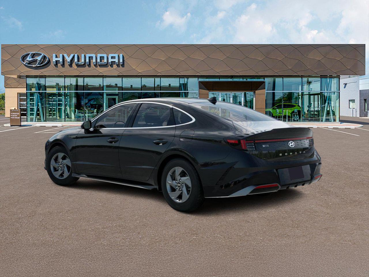 2026 Hyundai Sonata SE photo 3