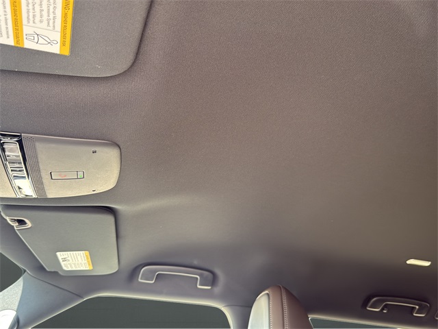 2025 Nissan Armada SL photo 20