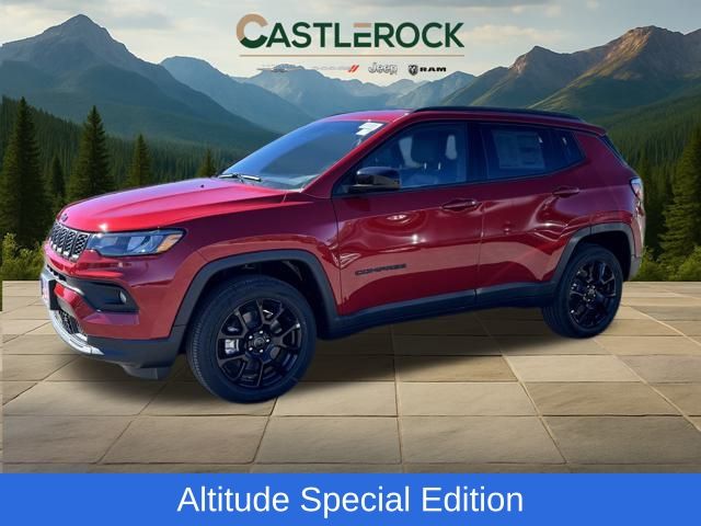 2026 Jeep Compass