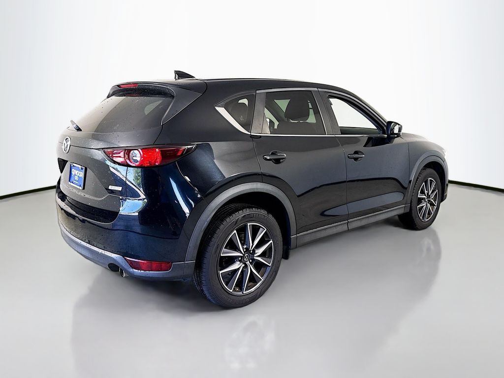 2018 Mazda CX-5 Touring photo 7