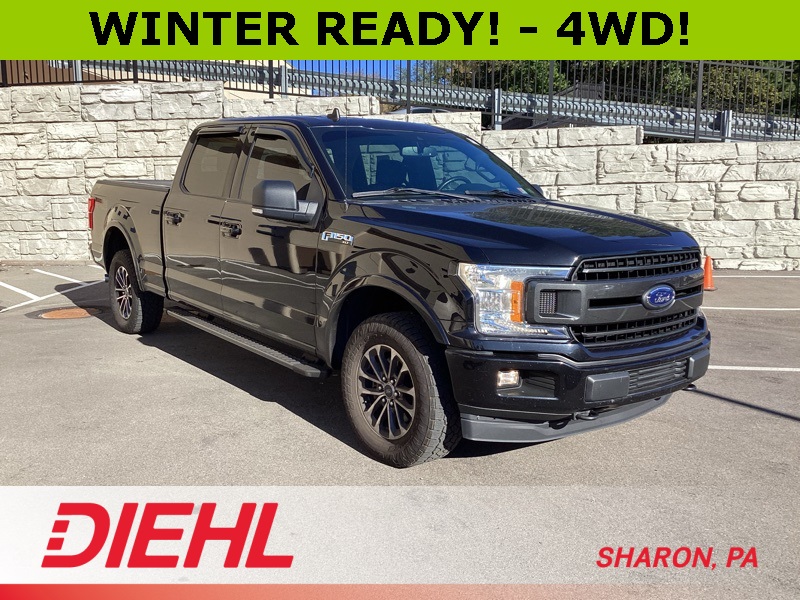 2019 Ford F-150 XLT