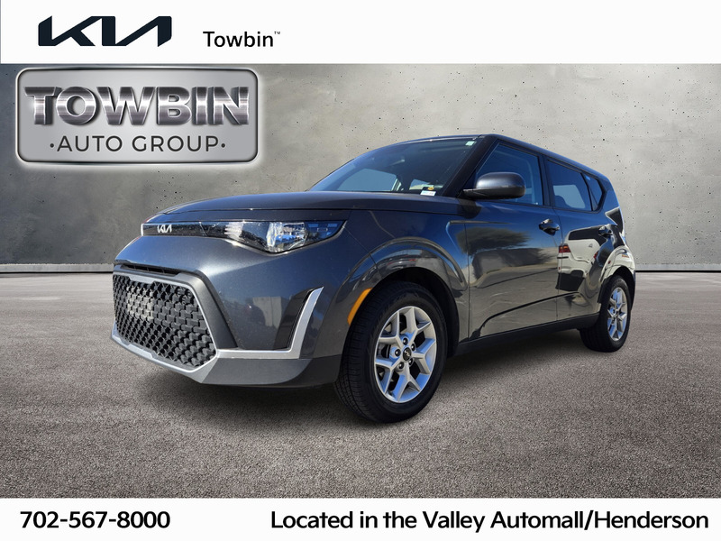 2024 Kia Soul LX's photo