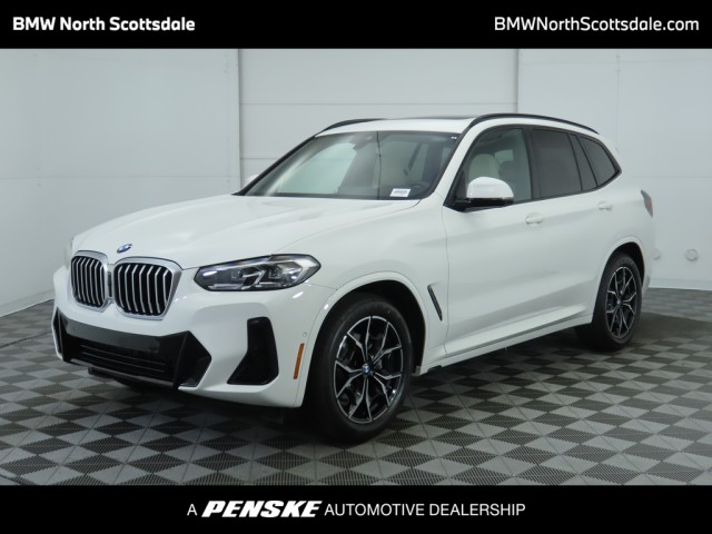 Pre-Owned 2024 BMW X3 sDrive30i 4D Sport Utility in Phoenix #B40718 ...