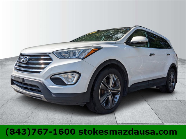 2014 Hyundai Santa Fe Limited photo 6