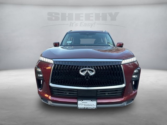 2025 Infiniti QX80 Luxe photo 2