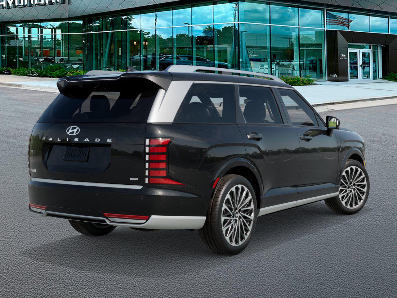 2026 Hyundai Palisade Calligraphy photo 4
